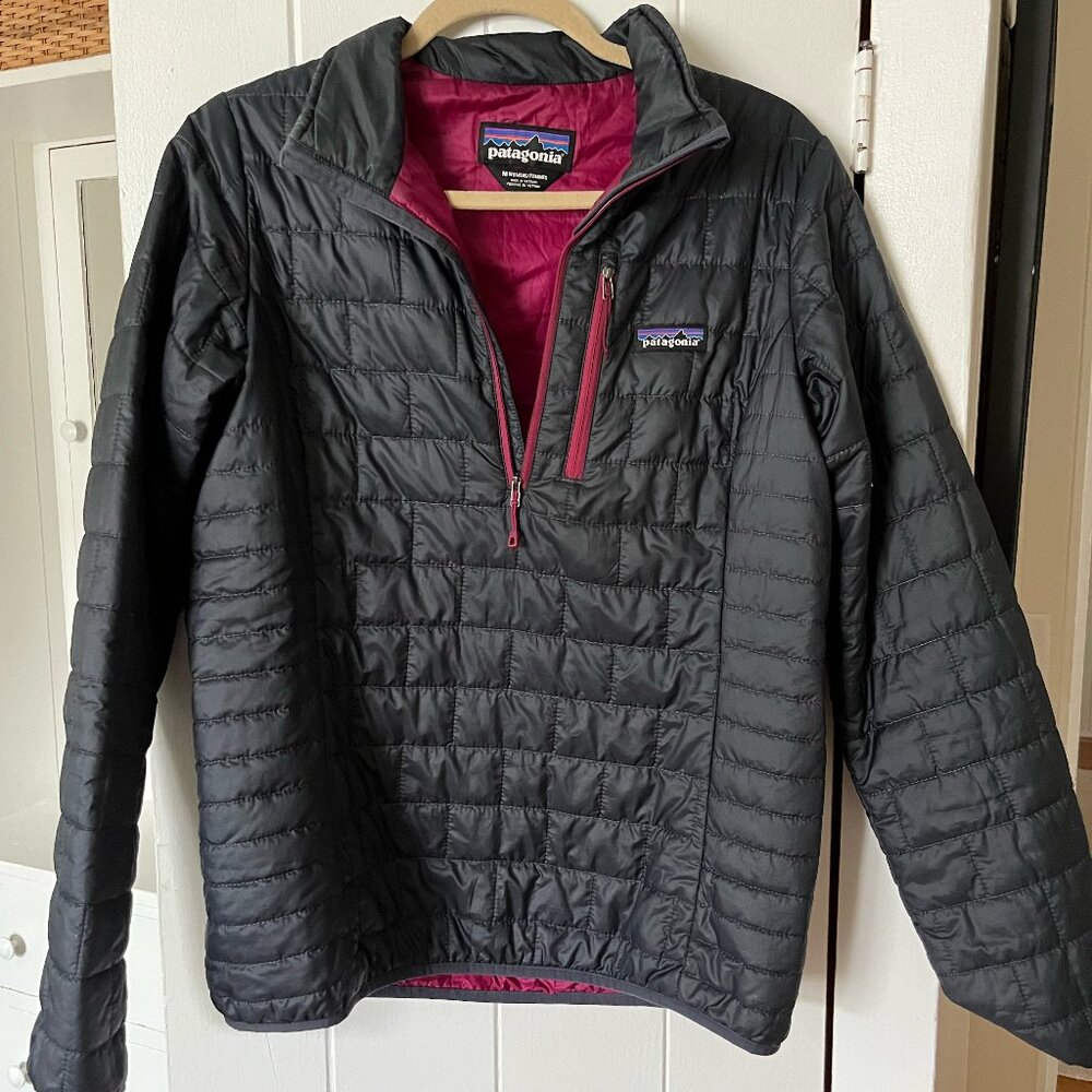 Patagonia Women's Nano Puff Pullover